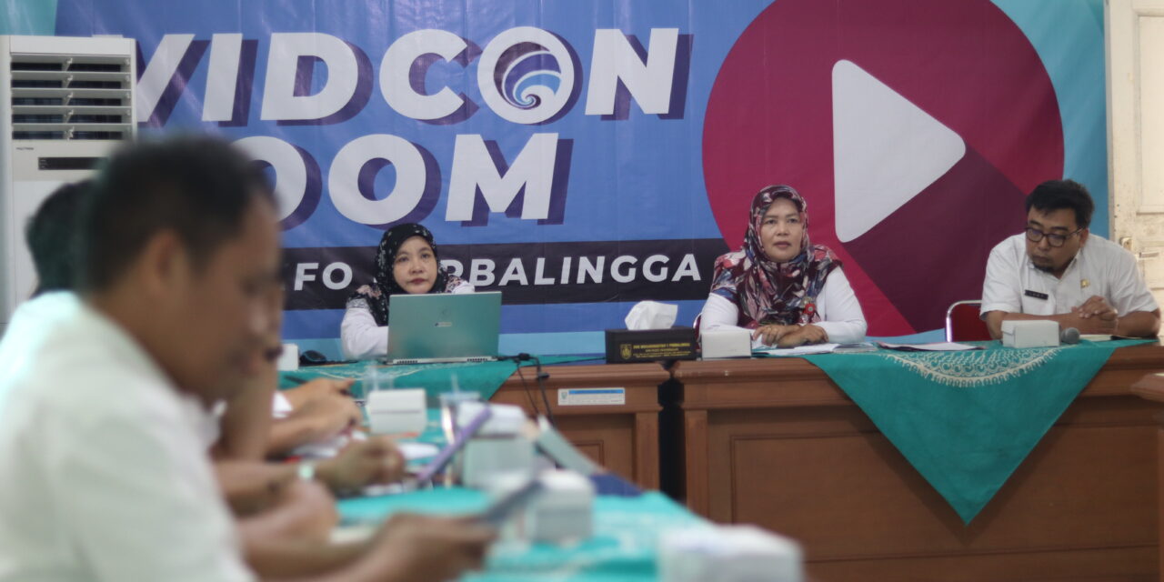 Pacu Raihan Nilai SPBE, Dinkominfo Purbalingga Koordinasi Penerapan Manajemen Perubahan