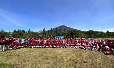 28.800 Pohon Ditanam Saat Peringati Hari Hutan Internasional 