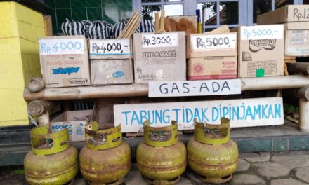 Masih Aman, Stok Elpiji 3 Kilogram di Purbalingga