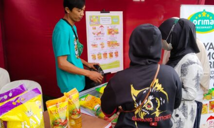 Jaga Stabilitas Pangan, Badan Pangan Nasional Gelar Pasar Murah