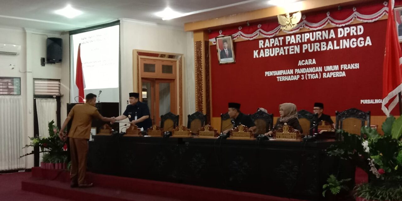 Dianggap Penting, Seluruh Fraksi DPRD Dukung Raperda CSR