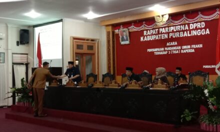 Dianggap Penting, Seluruh Fraksi DPRD Dukung Raperda CSR