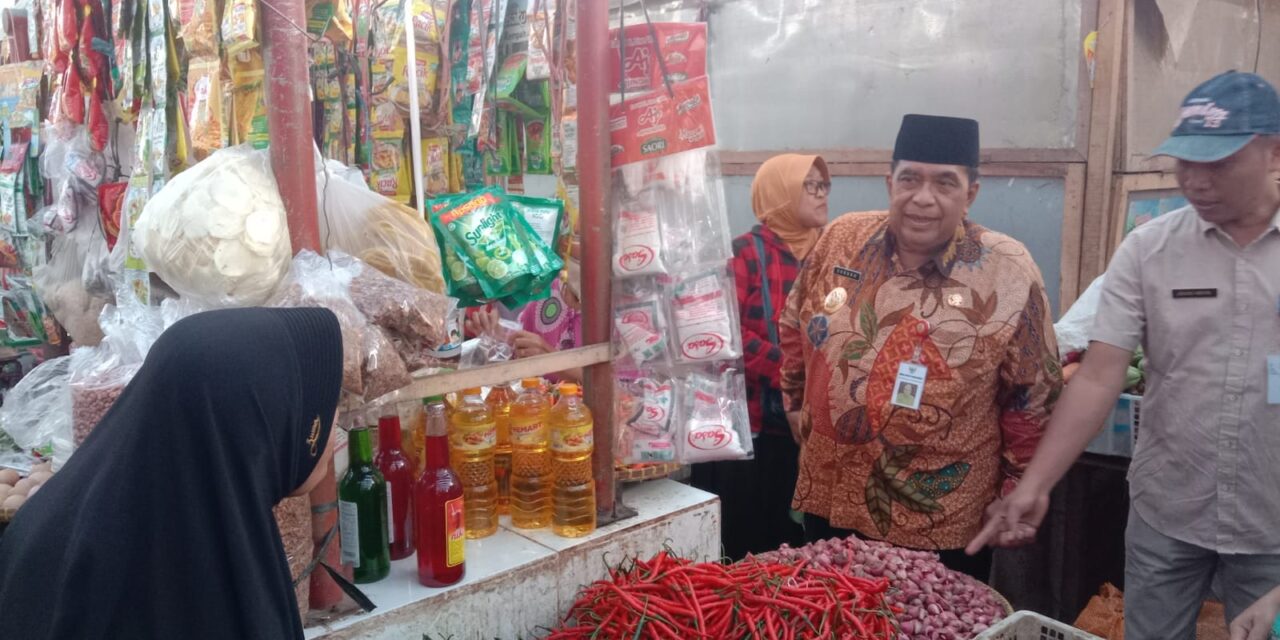 Awal Puasa, Harga Cenderung Stabil Meski Konsumsi Naik