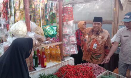 Awal Puasa, Harga Cenderung Stabil Meski Konsumsi Naik