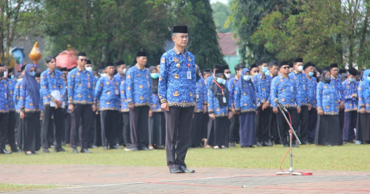 Jelang Idul Fitri, Bupati Purbalingga Terbitkan Surat Edaran Larangan ASN Terima Gratifikasi