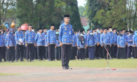 Jelang Idul Fitri, Bupati Purbalingga Terbitkan Surat Edaran Larangan ASN Terima Gratifikasi