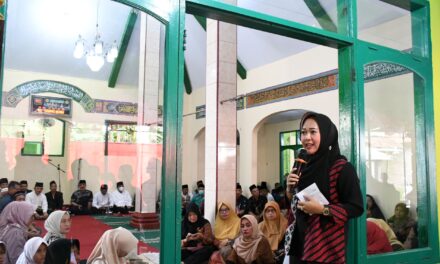 Berkah Ashar Keliling, Madin Al-Mubasyir Kalikajar Bakal Direhab