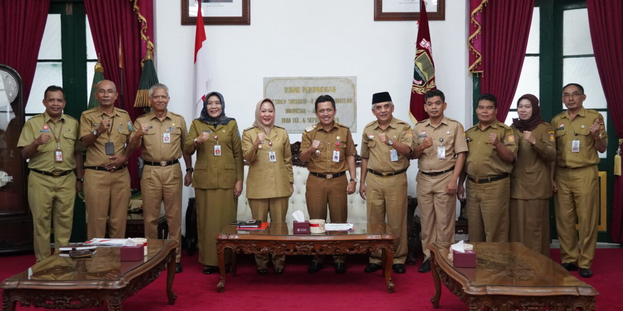 Bupati Tiwi Ajak Banjarnegara dan Wonosobo Optimalisasi Bandara Soedirman untuk Feeder Umrah