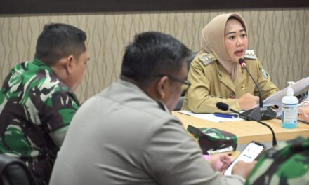 Jelang Lebaran, Bupati Tiwi dan Forkompinda Bahas 5 Persoalan Ini