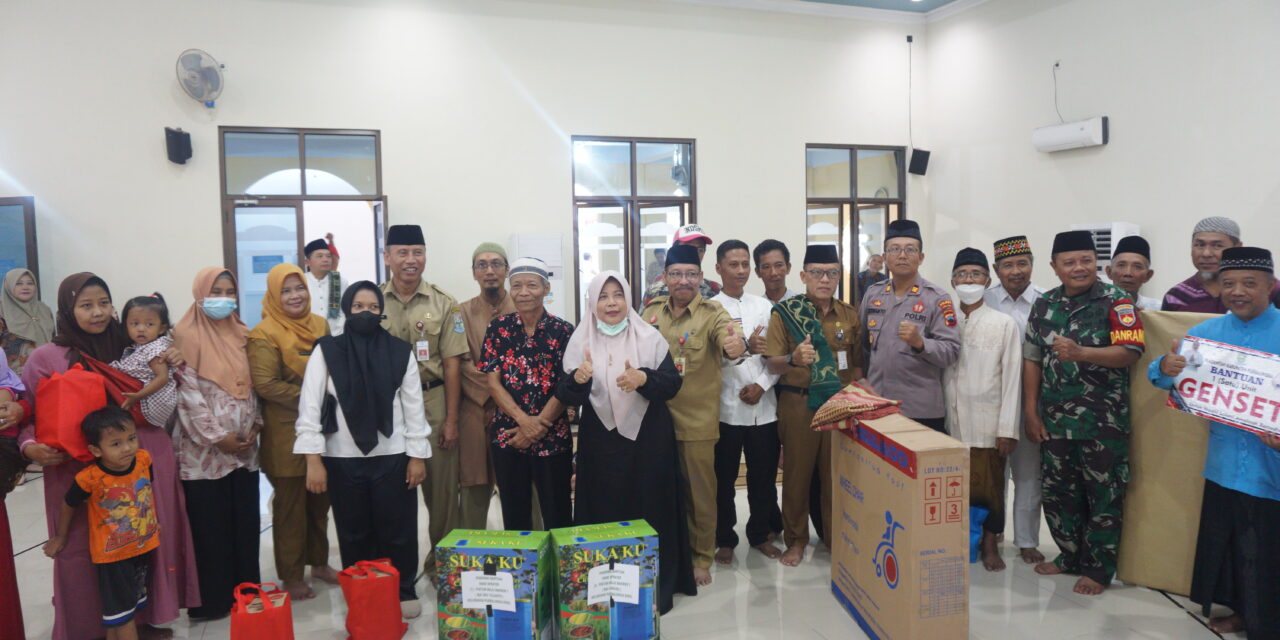 Mimpi Jadi Masjid Mandiri, Masjid Asma Akan Dirikan BUMM