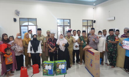 Mimpi Jadi Masjid Mandiri, Masjid Asma Akan Dirikan BUMM