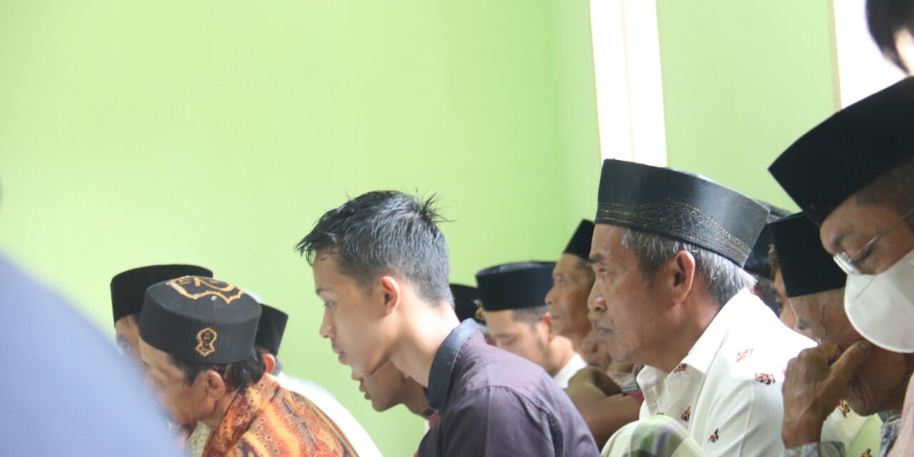 Wabup Sudono Minta Kepala Desa Fokus Pada Upaya Penghapusan Kemiskinan Ekstrim