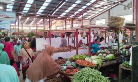 Harga Kepokmas di Purbalingga Masih Stabil