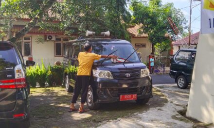 Bupati Purbalingga Larang Penggunaan Kendaraan Dinas untuk Mudik