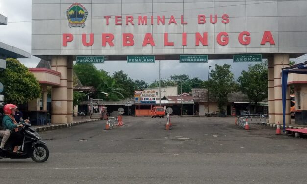 Terminal Bus Purbalingga Siap Sambut Pemudik