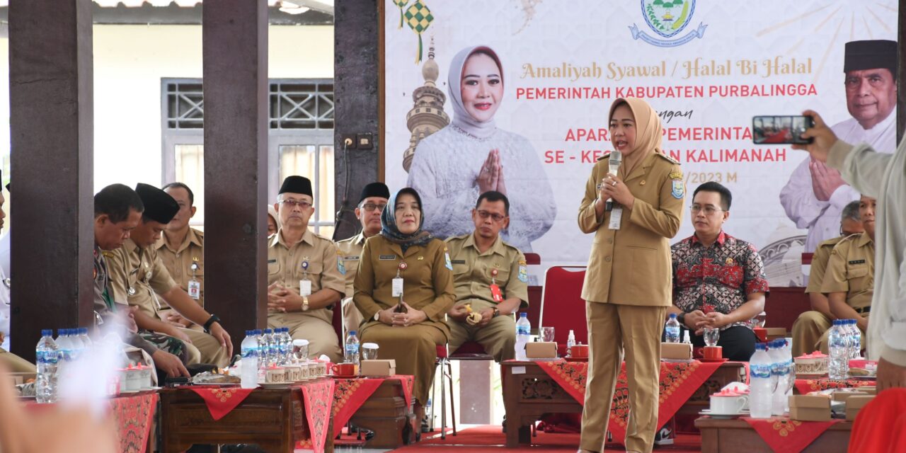 Bupati Tiwi : Membuat Inovasi Harus Jadi Kebiasaan