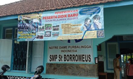 Hardiknas, Mari Mengenal SMP St. Boromeus