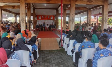 Kondusif, Roda Pemerintahan di Kecamatan Purbalingga Berjalan Baik