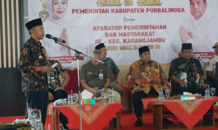 Stimulasi Telah Diberikan Pemkab, Camat Harap 50 Persen Miskin Ekstrem di Karangjambu Terentaskan