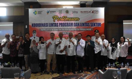 Dinkes Adakan Rakor Untuk Transformasi Kesehatan