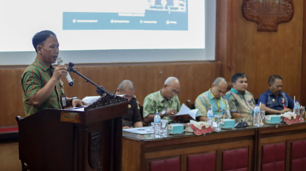 Hadapi Tahun Politik, Masyarakat dan Ormas Harus Tetap Jaga Kondusifitas