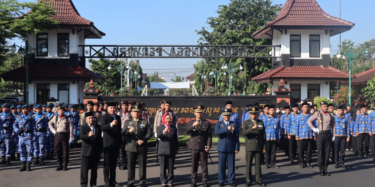 Hari Kebangkitan Nasional: Lentera Penerang Dalam Berjuang, Belajar, Bertumbuh dan Melangkah Maju Dengan Semangat Untuk Bangkit