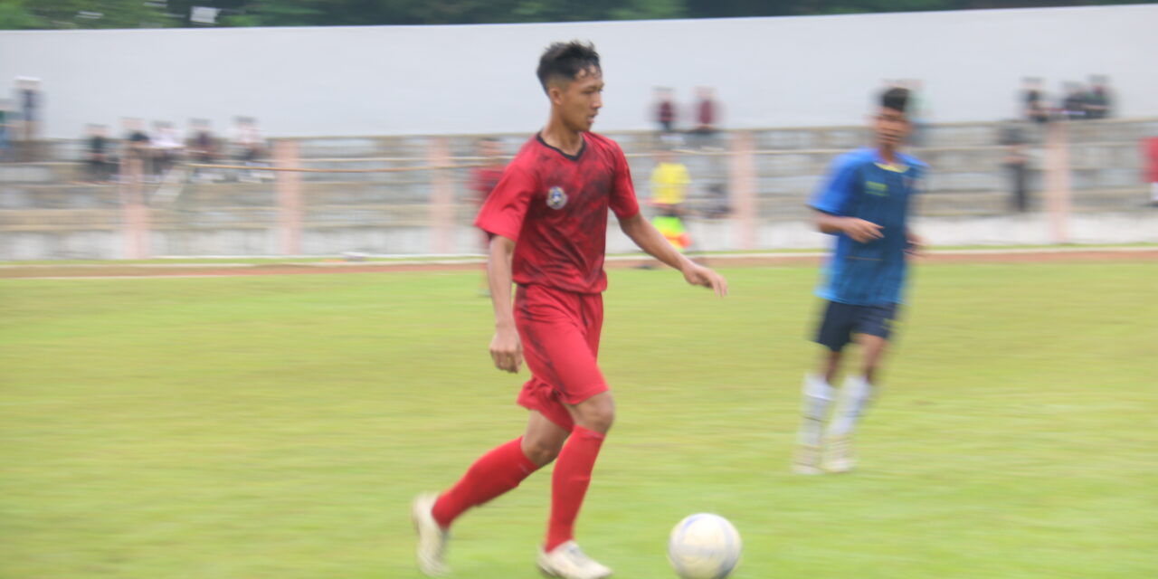 Hattrick! Kabupaten Purbalingga Unggul di Laga Pembuka Popda Eks Karesidenan Banyumas