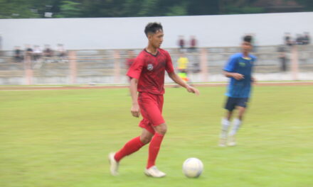 Hattrick! Kabupaten Purbalingga Unggul di Laga Pembuka Popda Eks Karesidenan Banyumas