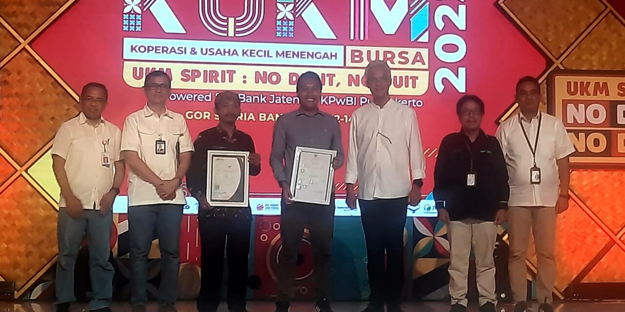 Pasar Bukateja Telah Bersertifikat SNI