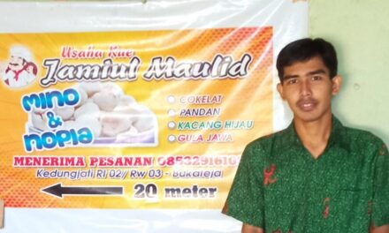 Pemuda Bukateja Rintis Usaha Mino Dan Nopia Aneka Rasa