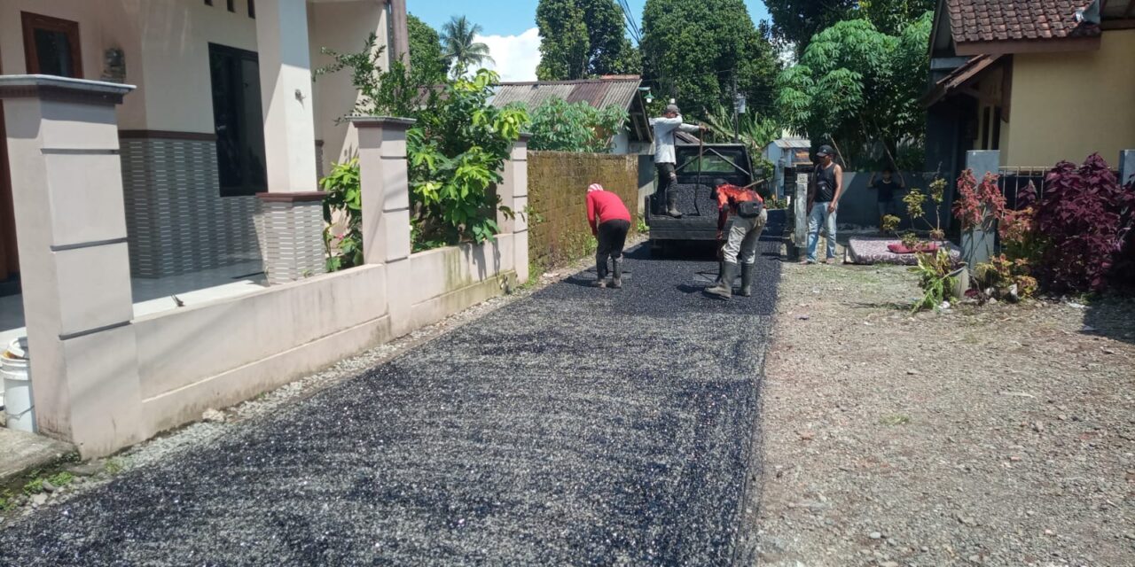 Dua Desa di Kecamatan Bojongsari Sudah Menerima BKK