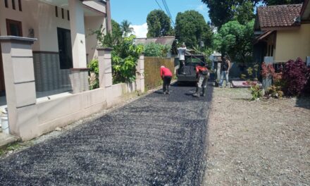 Dua Desa di Kecamatan Bojongsari Sudah Menerima BKK