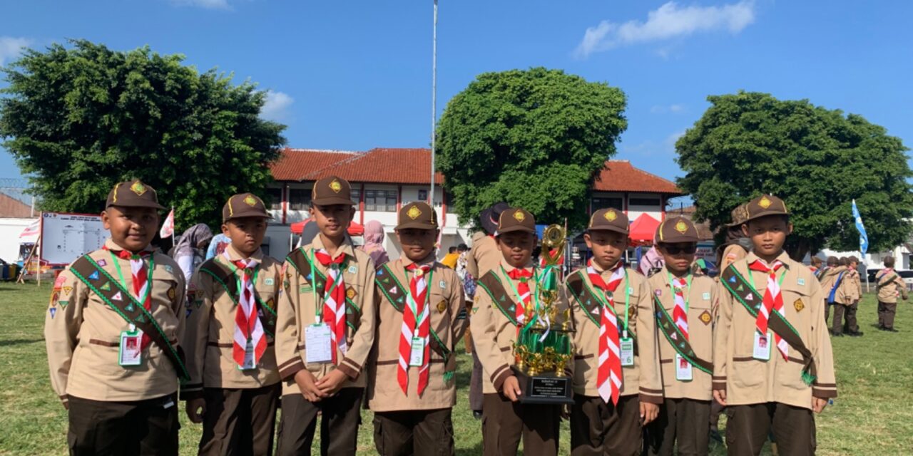 Kwarcab Purbalingga Borong Medali Di Cilacap