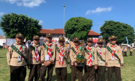 Kwarcab Purbalingga Borong Medali Di Cilacap