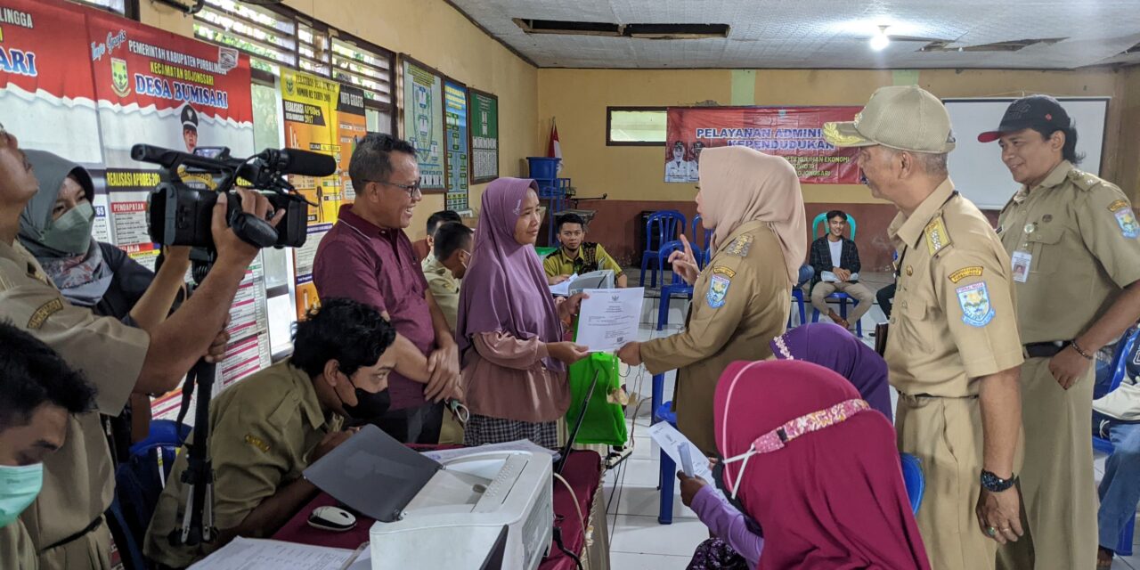 Pemkab Purbalingga Kirim 6 Program untuk Kompetisi Inovasi Pelayanan Publik 2023