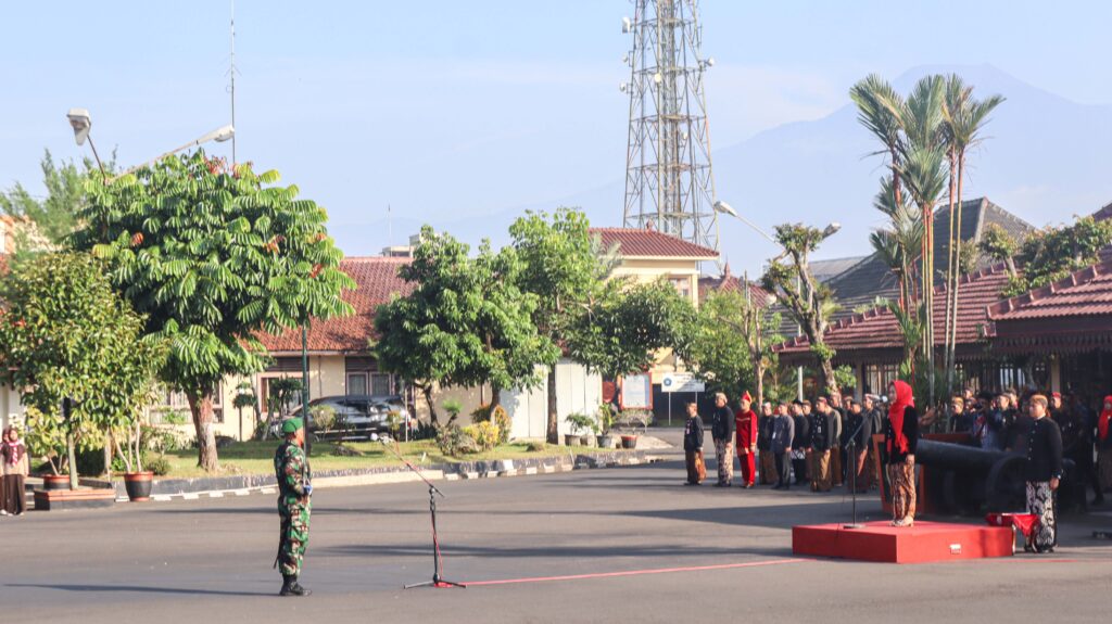 Hari Lahir Pancasila, Tonggak Persatuan Indonesia