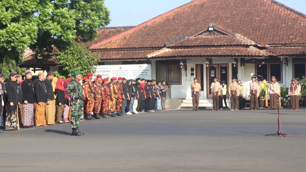 Hari Lahir Pancasila, Tonggak Persatuan Indonesia