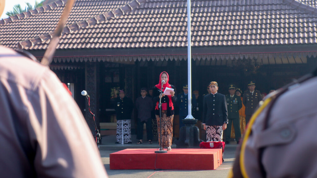 Hari Lahir Pancasila, Tonggak Persatuan Indonesia