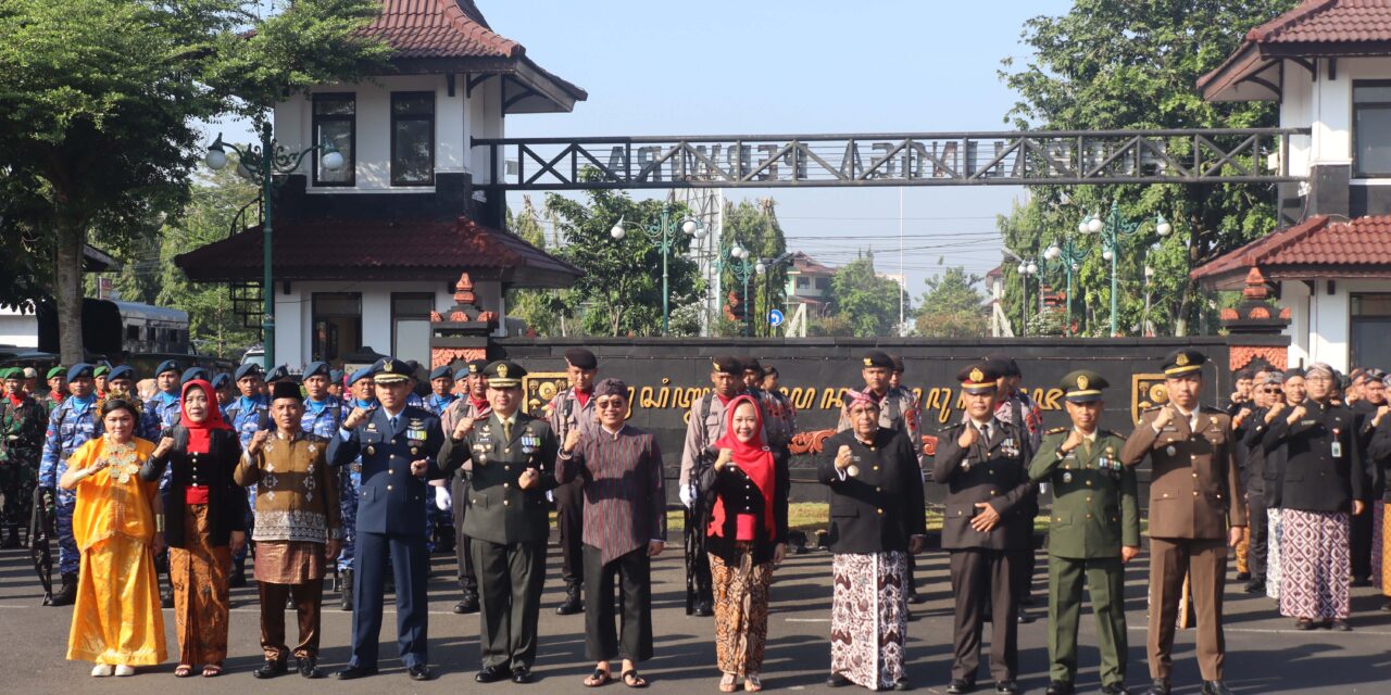 Hari Lahir Pancasila, Tonggak Persatuan Indonesia