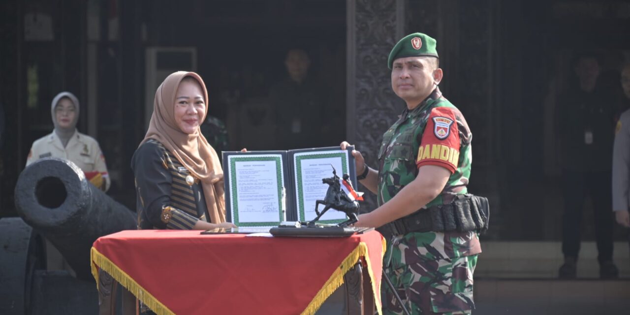 Pembukaan Jalan TMMD Selesai, Bupati Tiwi: Akses Perekonomian Semakin Terbuka