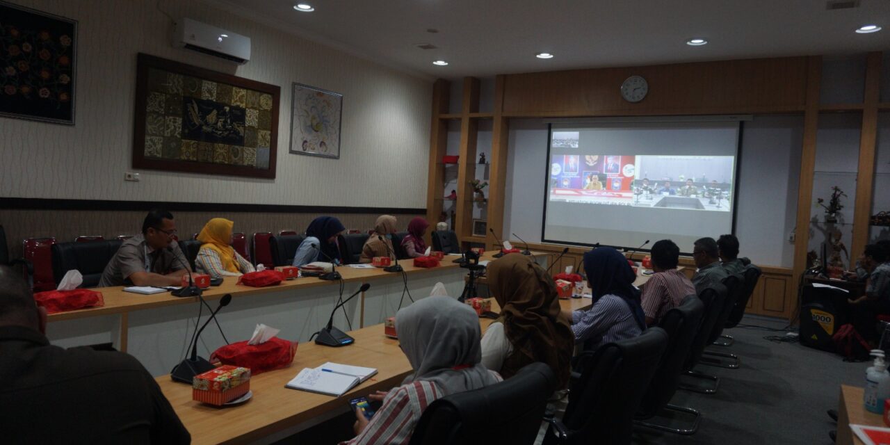 Pemkab Purbalingga Siap Sukseskan Gerakan Pembagian 10 Juta Bendera Merah Putih