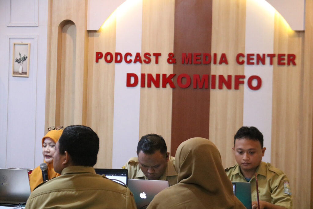 Perkuat Keamanan Teknologi, Dinkominfo Purbalingga Gandeng BSSN Lakukan Asesmen Sistem IT