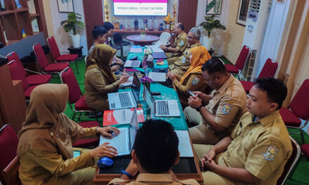 Perkuat Keamanan Teknologi, Dinkominfo Purbalingga Gandeng BSSN Lakukan Asesmen Sistem IT