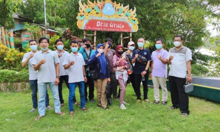 Mengenal Kelompok Sadar Wisata Pesona Linggamas