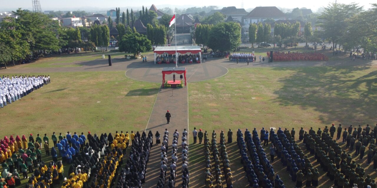 Jelang Musyda, Muhammadiyah Purbalingga Gelar Apel Kesiapsiagaan