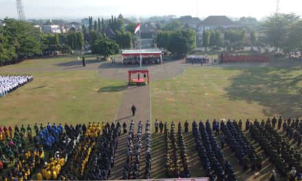 Jelang Musyda, Muhammadiyah Purbalingga Gelar Apel Kesiapsiagaan