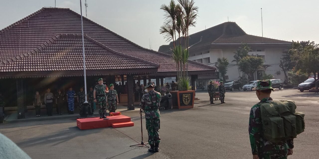 Bangun Infrastruktur, TMMD Buka Keran Roda Ekonomi