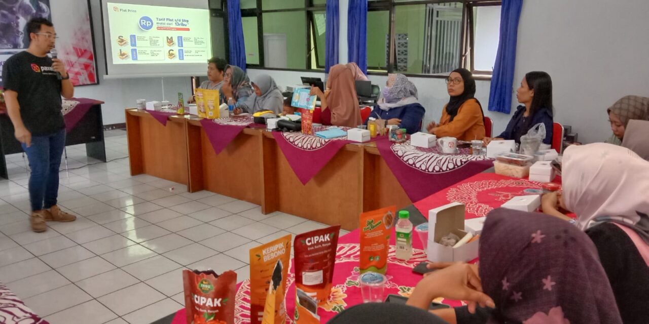 Dukung Pengembangan UMKM, Pemkab Purbalingga Galakan Buah Tangan Lokal