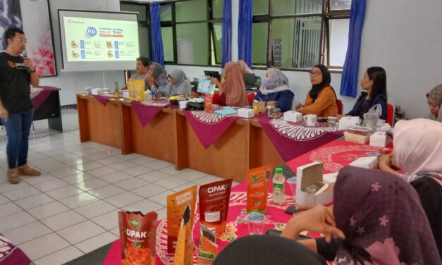 Dukung Pengembangan UMKM, Pemkab Purbalingga Galakan Buah Tangan Lokal