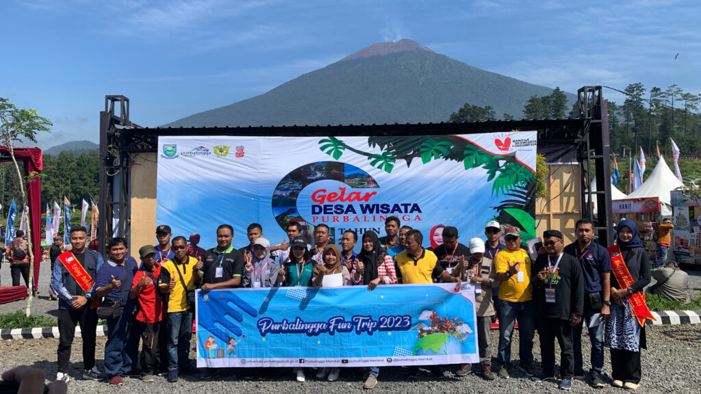 Fun Trip Seru! Dinporapar Gandeng Biro Perjalanan Jelajahi Beragam Wisata di Purbalingga